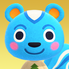 Filbert (Animal Crossing) by WaterKirby--64 on DeviantArt