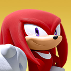 Knuckles (Sonic) by WaterKirby--64 on DeviantArt