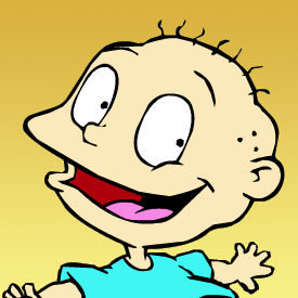Tommy (Rugrats) by WaterKirby--64 on DeviantArt