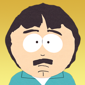 Randy (South Park) by WaterKirby1964 on DeviantArt