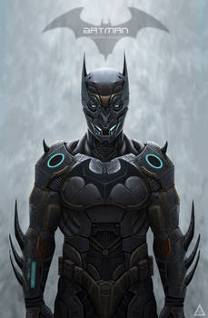 Batman: Batsuit