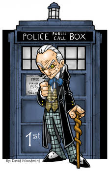 1st Doctor