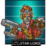 Star-Lord Mugshot