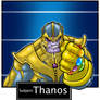 Thanos Mugshot