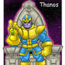 Commission: Thanos