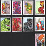 Sketch Art Cards: The Avengers