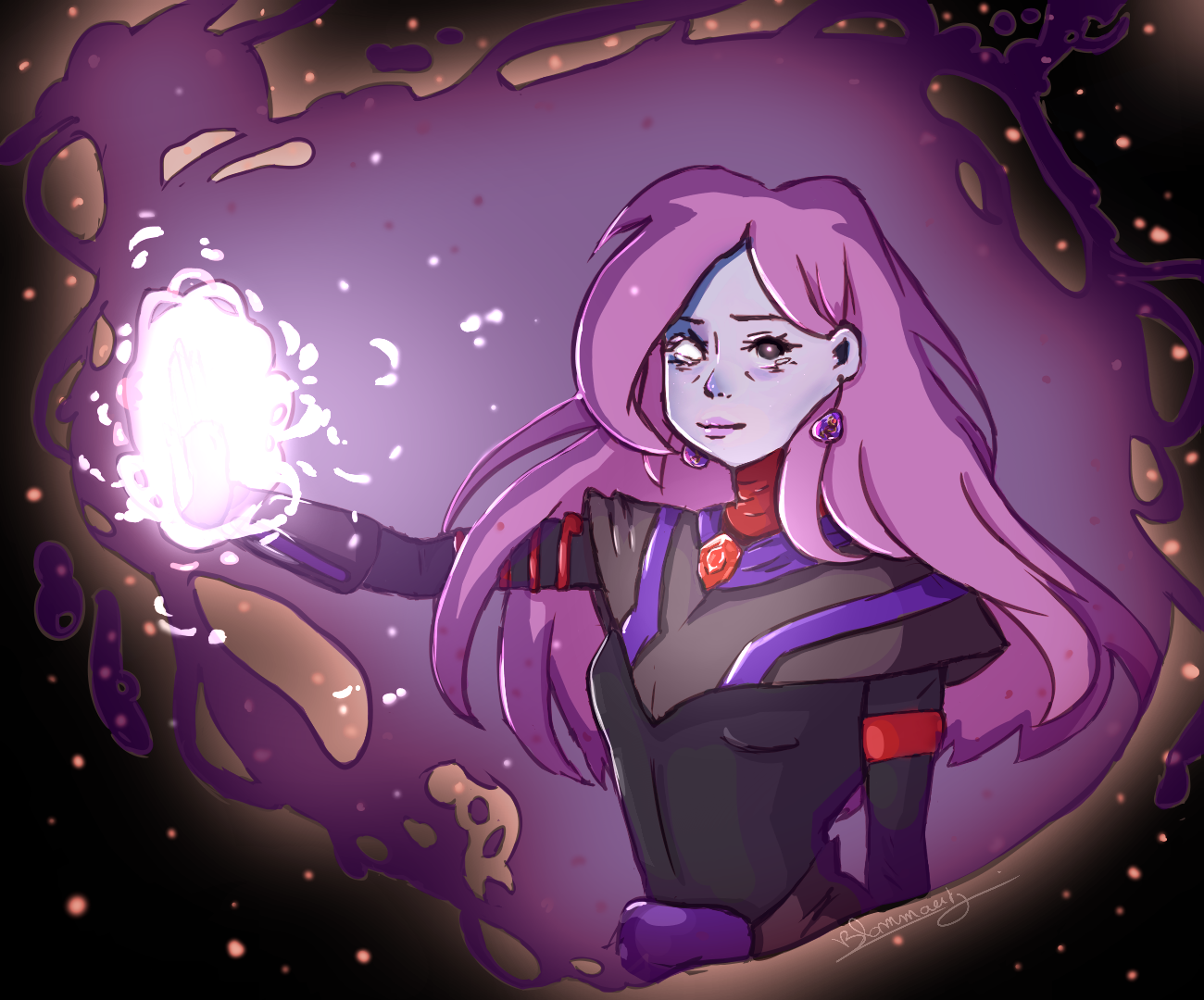 Final Space Ash Fanart By Nekovava On Deviantart Final Space Ash Fanart By Nekovava On Deviantart