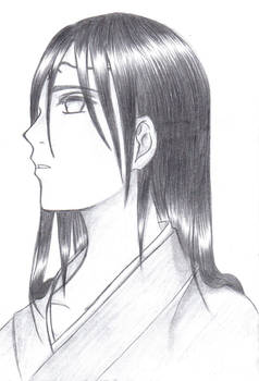 Neji-sama, bishie-ness