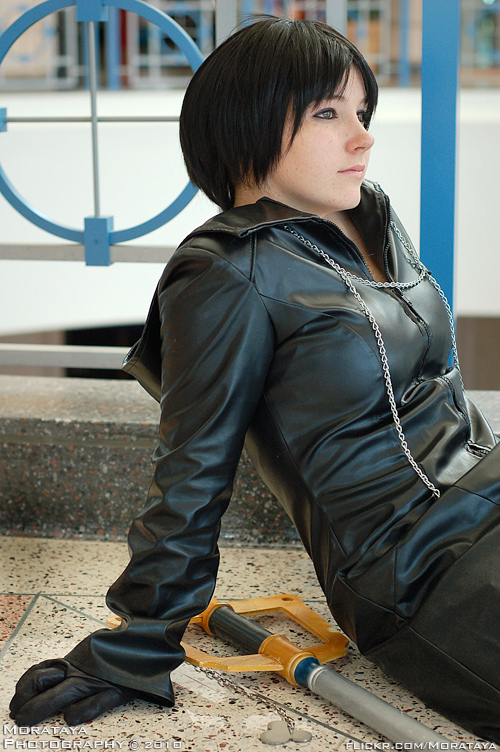 Kingdom Hearts Xion: Relax