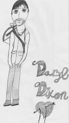 Daryl drawing