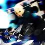 Saber - Black Suit Rider