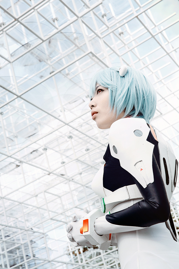 Ayanami Rei - You Can (Not) Advance