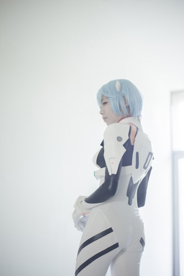 Ayanami Rei - White Out