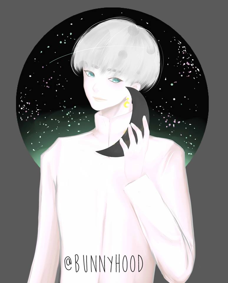 Moon-kun