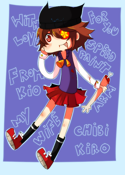 Crazy Chibi