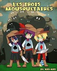 Les trois mousquetaires