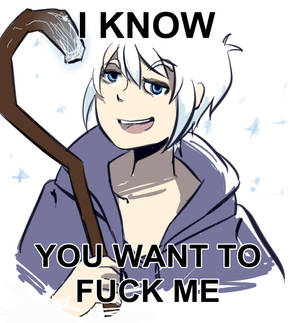 Jack frost says the true