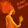 Adventure time - Flame Princess