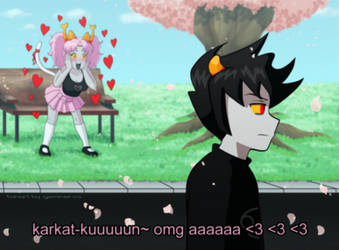 Karkat-kuuuuun by GSMinerva