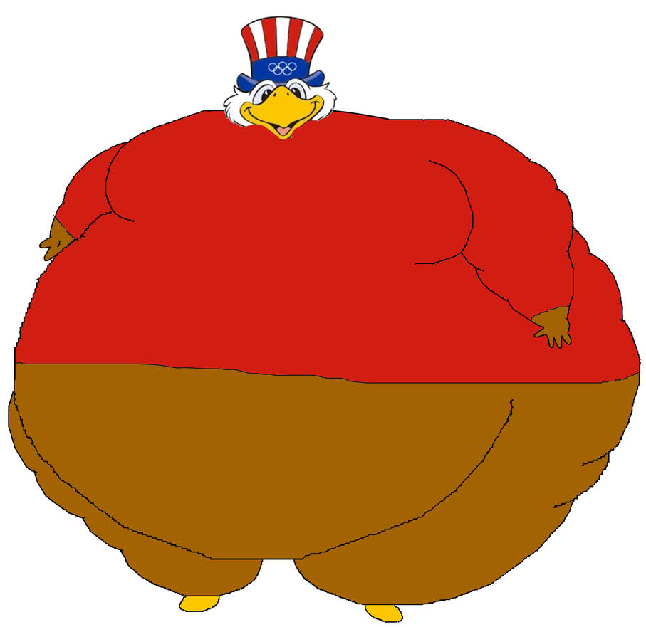 Fat Sam Again by TheHappinetFan on DeviantArt