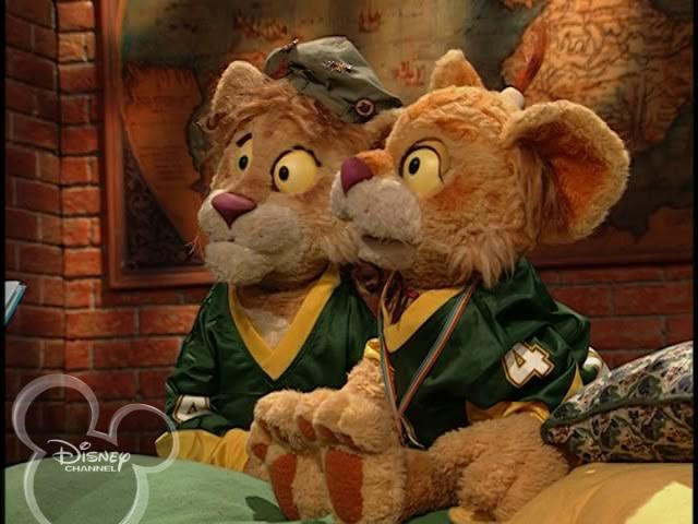 Between The Lions Earl's Too Cool When I Was Five Between the Lions - Lionel and Leona by TheHappinetFan on DeviantArt