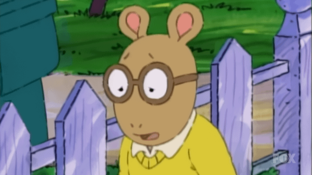 Poor Arthur Arthur is sad by TheHappinetFan on DeviantArt