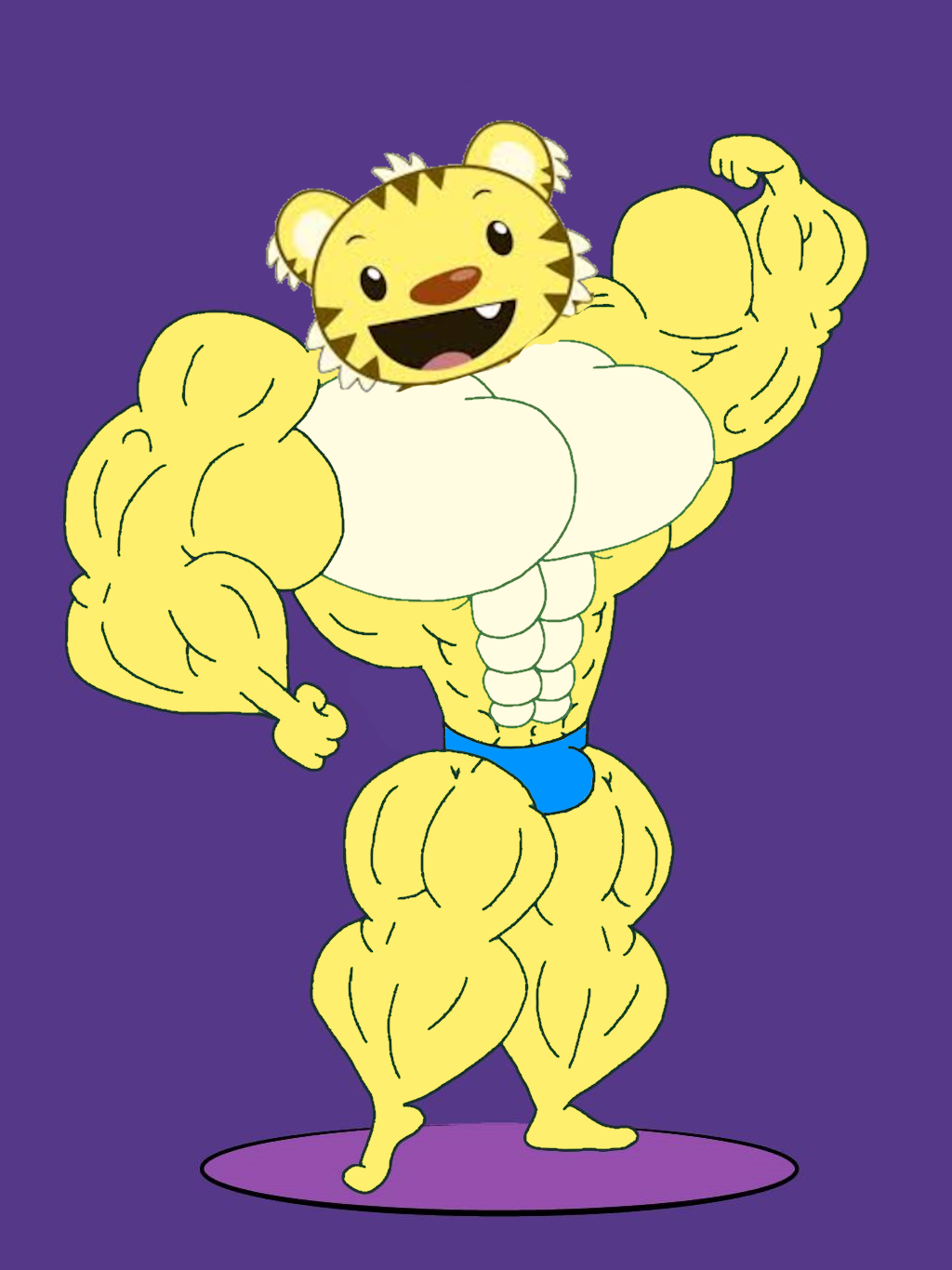 Giant Rintoo Competitor Rintoo by TheHappinetFan on DeviantArt