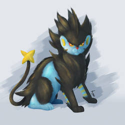 Luxray