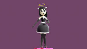 (BATIM) Alice The Angel