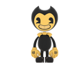 Bendy And The INK MACHINE model