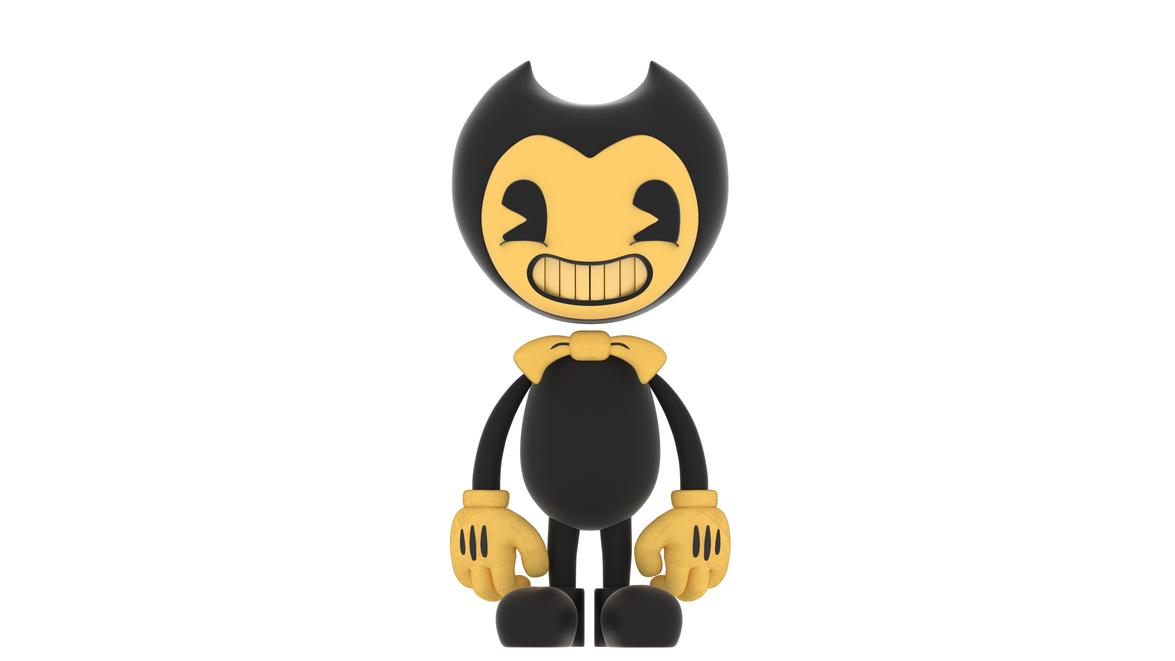 Bendy and the Ink Machine II by Atlas-White on DeviantArt