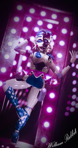 Ballora From Special Delivery 