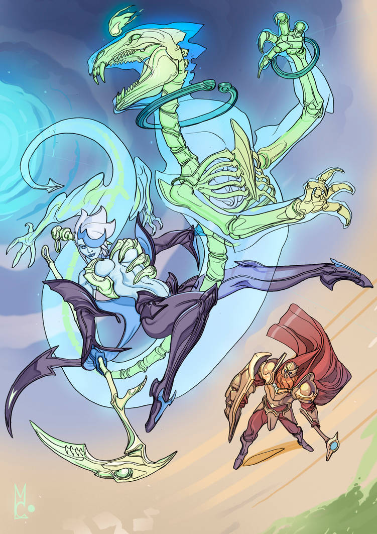 Dragon Ride Side Dragonride by nunchaku on DeviantArt