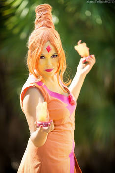 Flame Princess