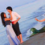 The little mermaid