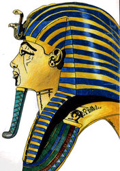 Tutankhamen the Pharaoh Kid