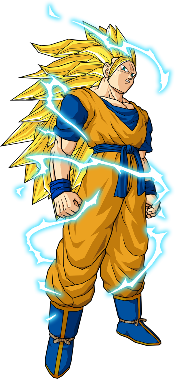 Super Saiyajin 6, Dragon Ball Fanon Wiki