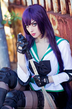 Saeko Busujima