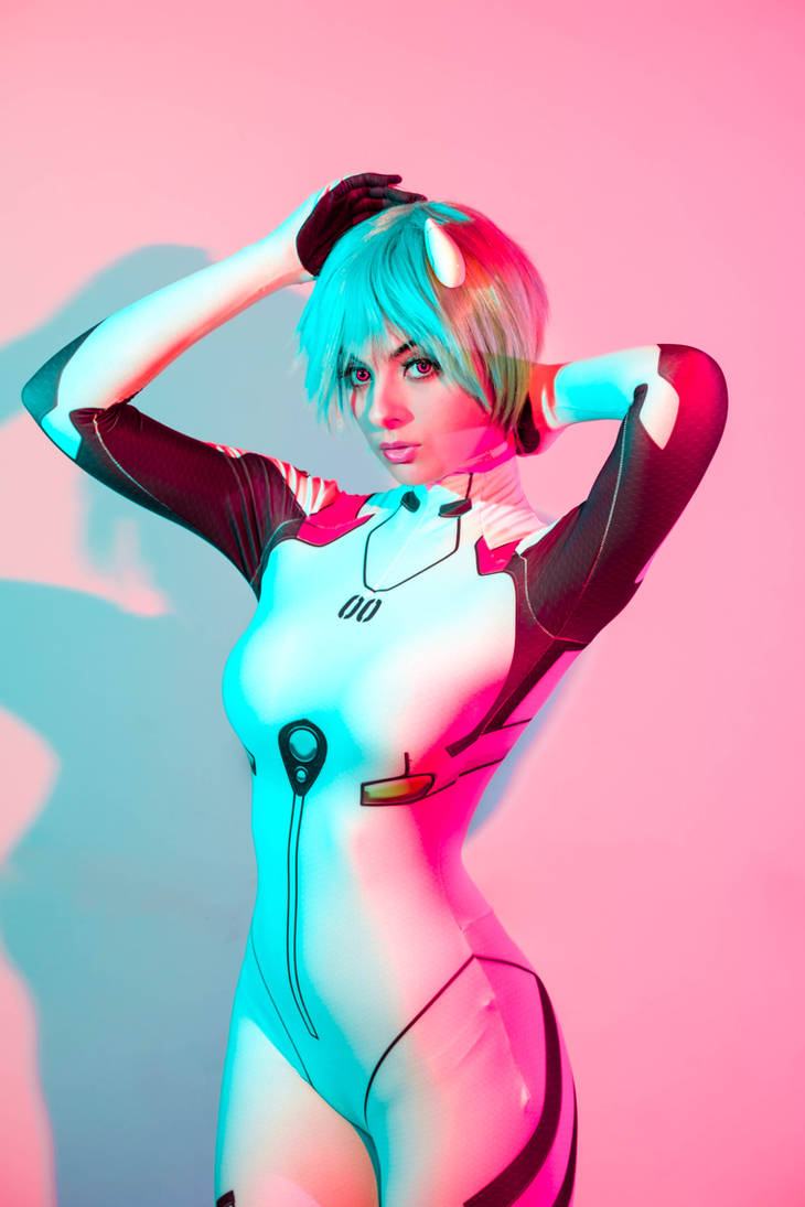 Rei Ayanami - Neon Genesis Evangelion