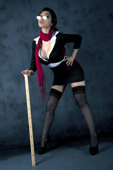 Headmistress Fiora - League of Legends