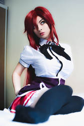 Rias Gremory - High School DxD