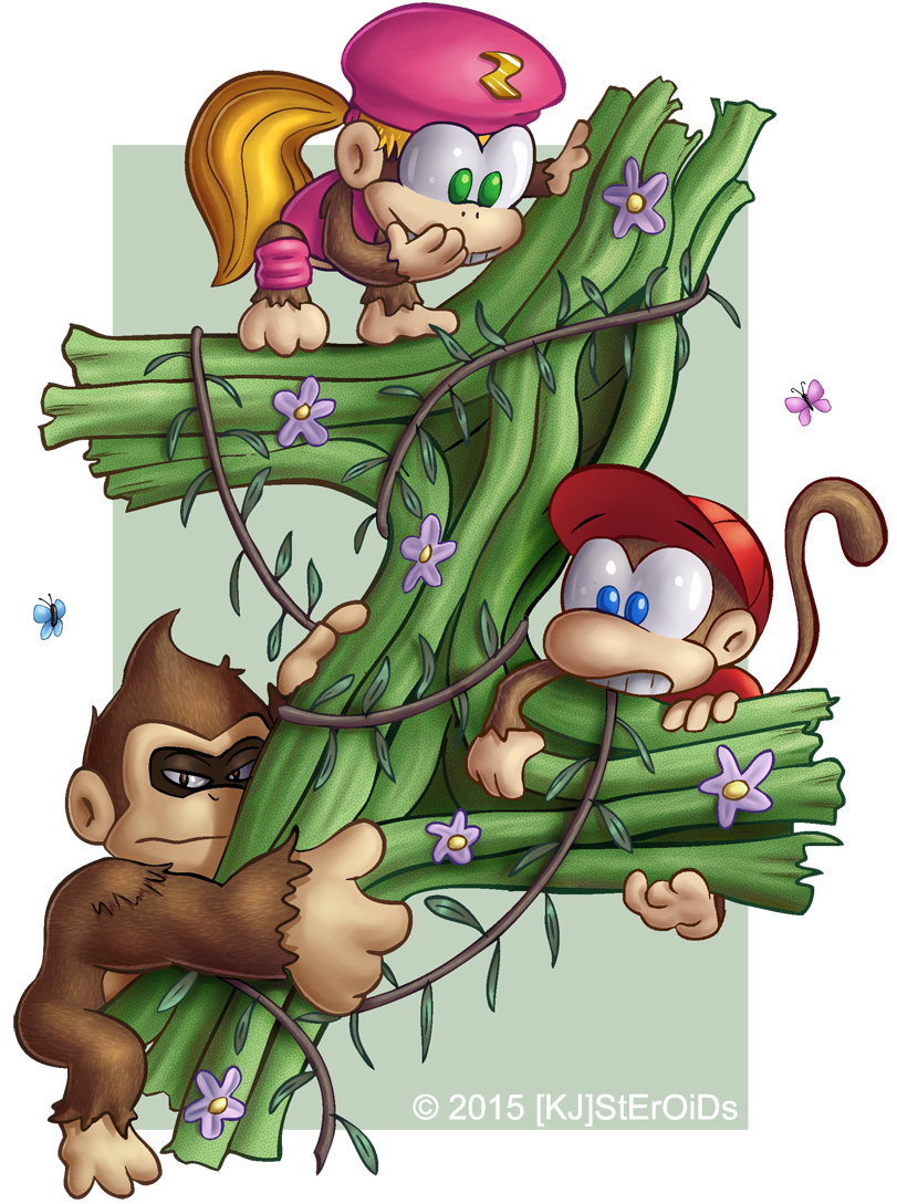 The Kongs' devVINE