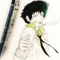 Spike Spiegel (Cowboy Bebop)