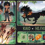 WildBorn Kaio