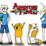 Adventure Time, Grab Your Friends