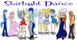 Starlight Dance by Cybiline