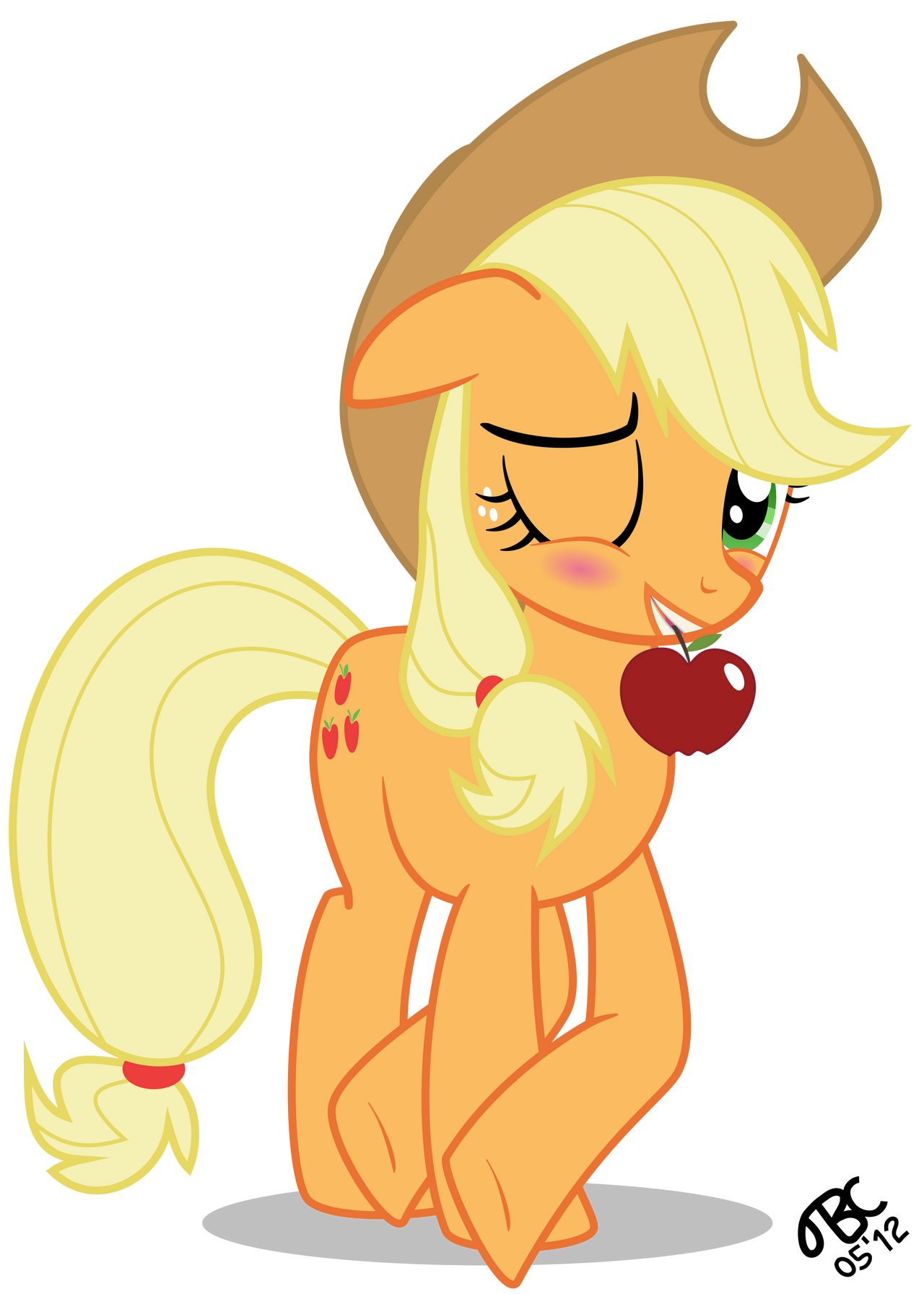 AppleJack: Do you like Apples?