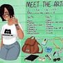 Meet The Artist: 2k17