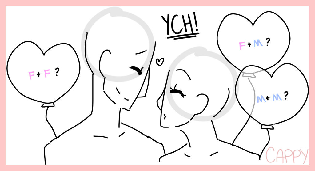 vday: YCH (CLOSED)