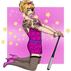 Goromi Pinup